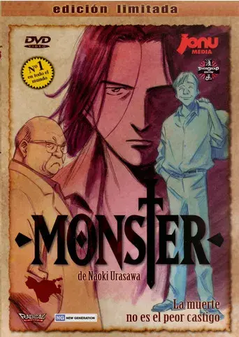 Monster - Poster