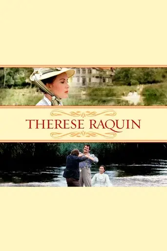 Teresa Raquin - Poster