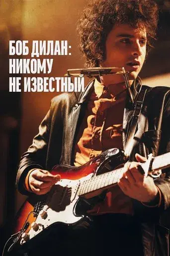 A Complete Unknown - Poster