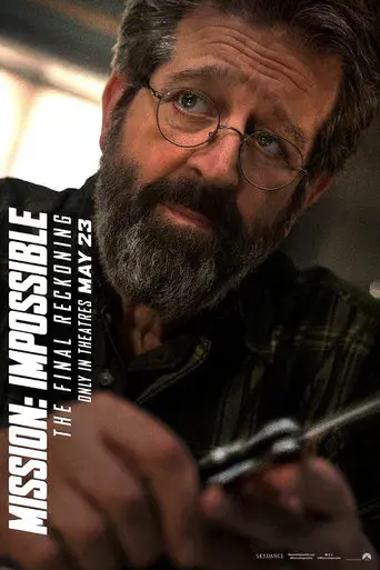 Misión: Imposible - Sentencia final - Poster