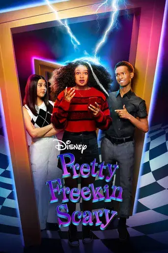 Pretty Freekin Scary - Poster