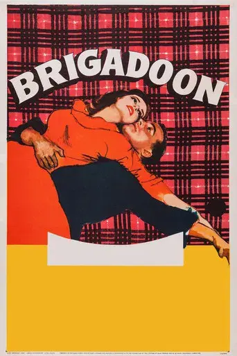 Brigadoon - Poster