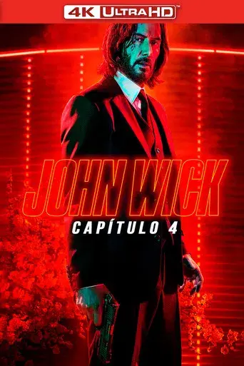 John Wick 4 - Poster