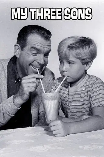 My Three Sons - Poster