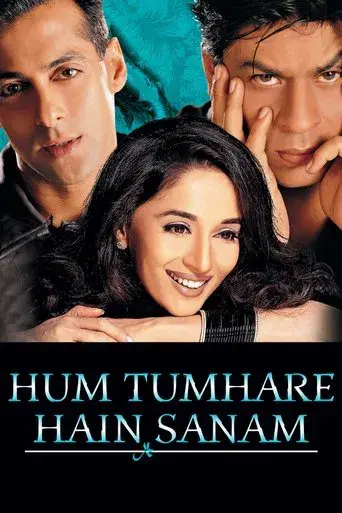 हम तुम्हारे हैं सनम poster