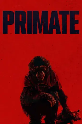 Primate - Poster