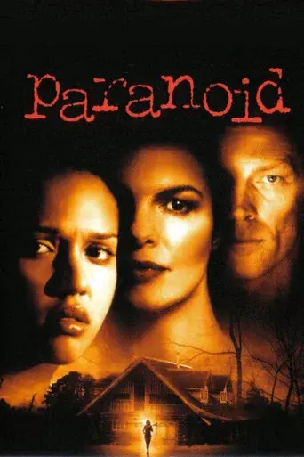 Paranoia - Poster