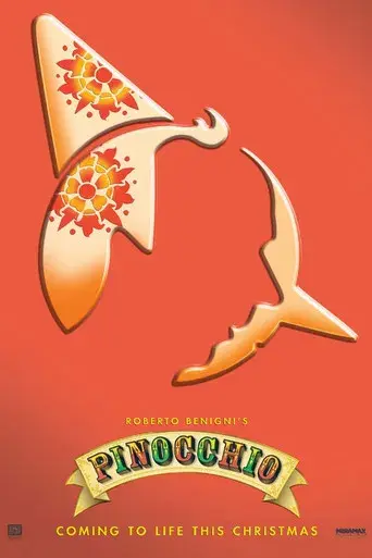 Pinocho - Poster