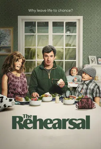 Los ensayos - Poster