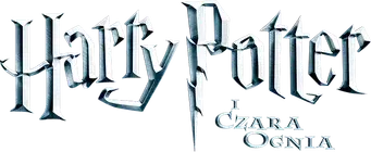Harry Potter y el cáliz de fuego - Logo