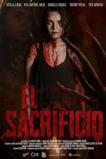 El Sacrificio - Poster