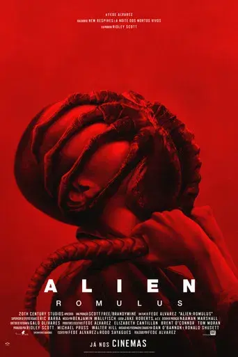 Alien: Romulus - Poster