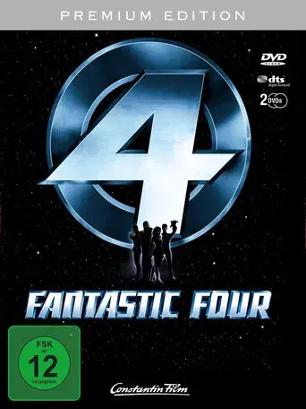 Los 4 fantásticos - Poster