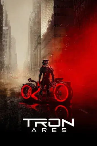 TRON: Ares - Poster