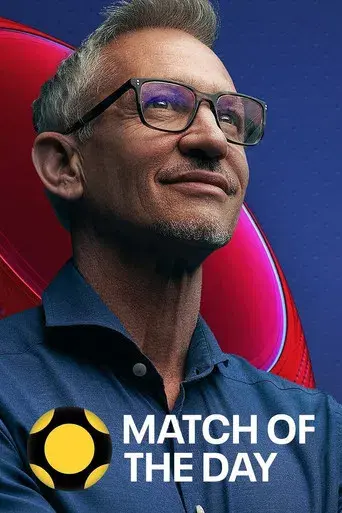 Match of the Day - Poster