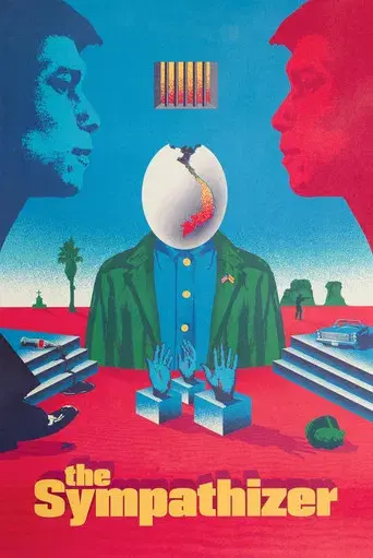 El simpatizante - Poster
