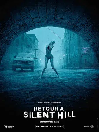 Return to Silent Hill - Poster