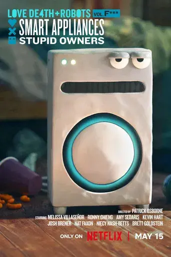 Love, Death & Robots - Poster