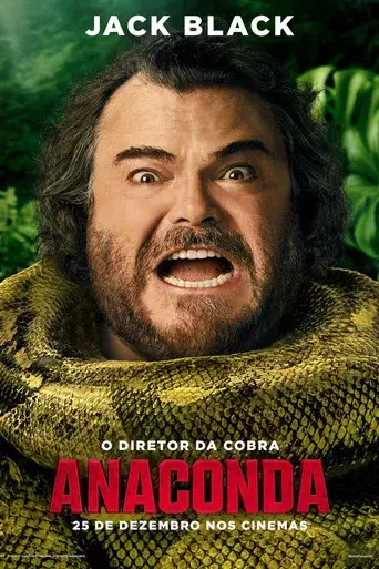 Anaconda - Poster