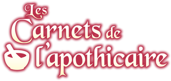 Los diarios de la boticaria - Logo