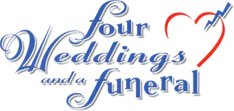 Cuatro bodas y un funeral - Logo