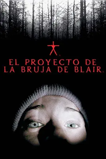 El proyecto de la bruja de Blair - Poster
