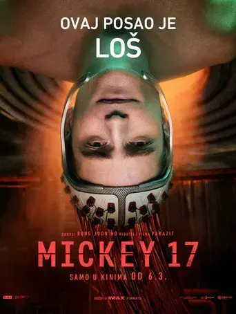 Mickey 17 - Poster