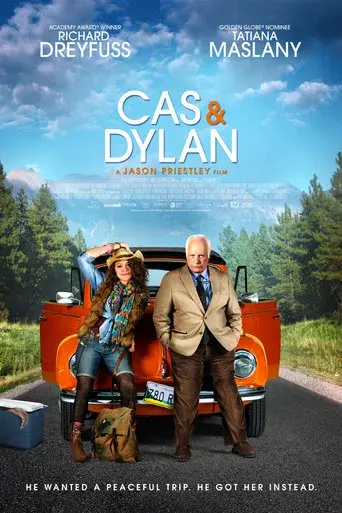 Cas & Dylan - Poster
