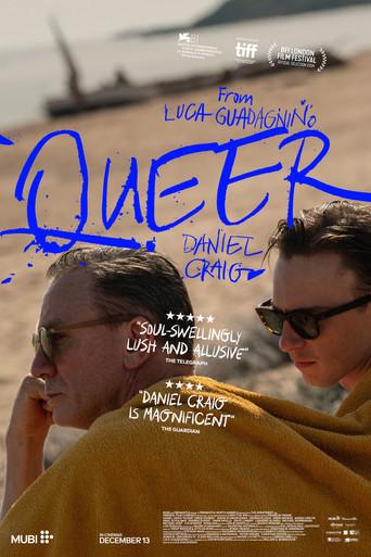 Queer - Poster