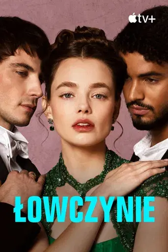 The Buccaneers: Aristócratas por amor - Poster