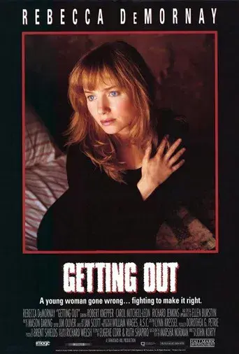 Getting Out - Poster