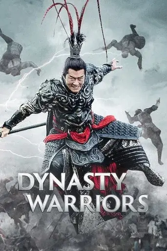 Dynasty Warriors - Poster