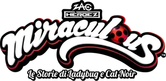 Prodigiosa: Las aventuras de Ladybug - Logo