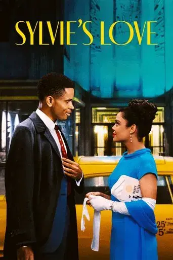 El amor de Sylvie poster