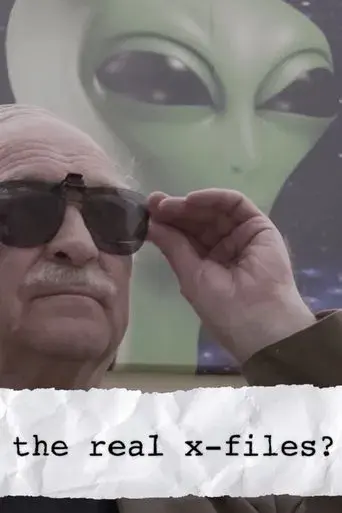 The Real 'X-Files'? poster