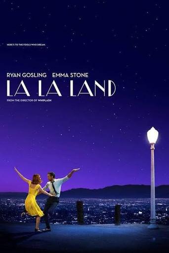 La ciudad de las estrellas (La La Land) - Poster