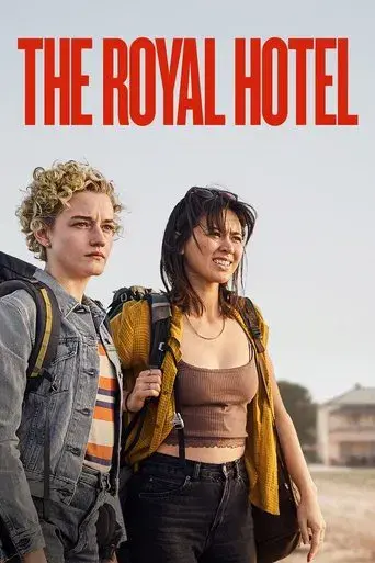 Hotel Royal - Poster
