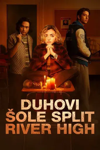 Espíritus en la escuela - Poster