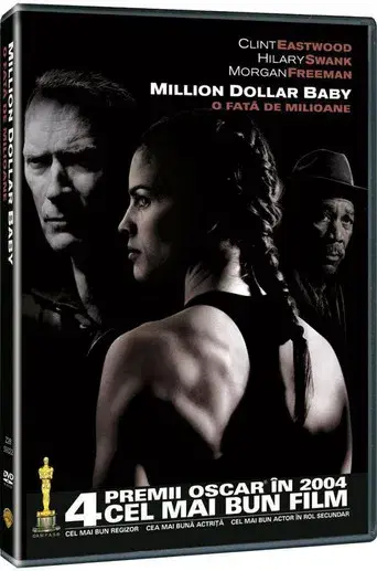 Million Dollar Baby - Poster