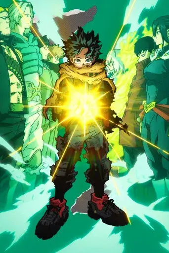 My Hero Academia - Poster