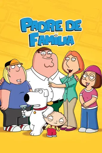 Padre de familia - Poster