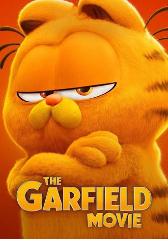 Garfield: La película - Poster