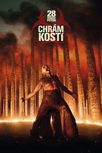 28 años después: El templo de los huesos - Poster