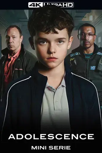 Adolescencia - Poster