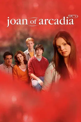 Joan de Arcadia - Poster
