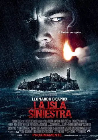 Shutter Island - Poster