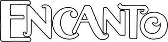 Encanto - Logo