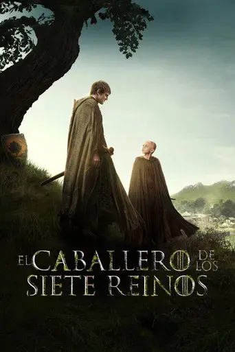 El caballero de los Siete Reinos - Poster
