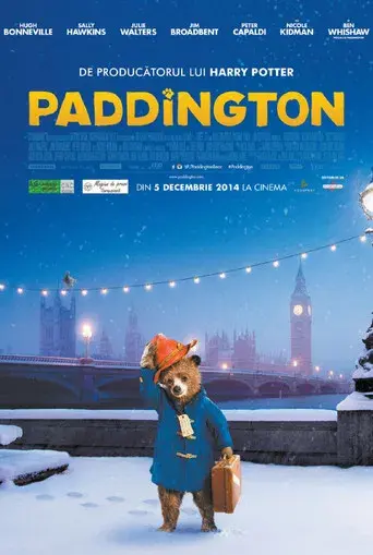 Paddington - Poster