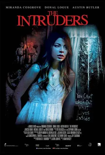 Presencias misteriosas - Poster